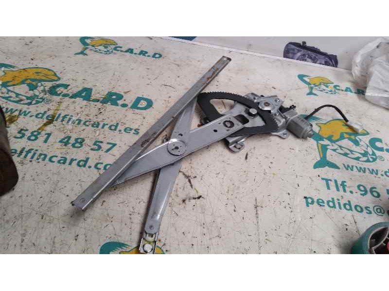 Recambio de elevalunas delantero izquierdo para chevrolet aveo ls referencia OEM IAM 95015329  ELECTRICO