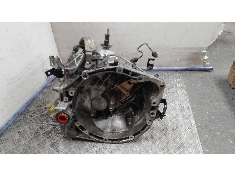 Recambio de caja cambios para peugeot 807 (eb_) 2.2 hdi referencia OEM IAM 20MB09  6VELOCIDADES