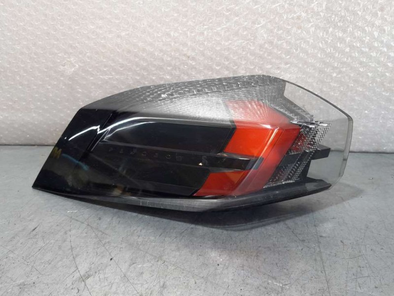 Recambio de piloto trasero izquierdo para peugeot 2008 (p1) allure referencia OEM IAM 9838190580  EXTERIOR LED