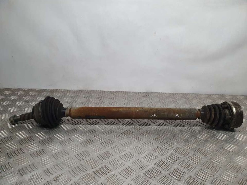 Recambio de transmision delantera derecha para volkswagen golf ii (191/193) 1.6 referencia OEM IAM SIN REF  