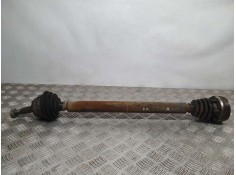 Recambio de transmision delantera derecha para volkswagen golf ii (191/193) 1.6 referencia OEM IAM SIN REF  