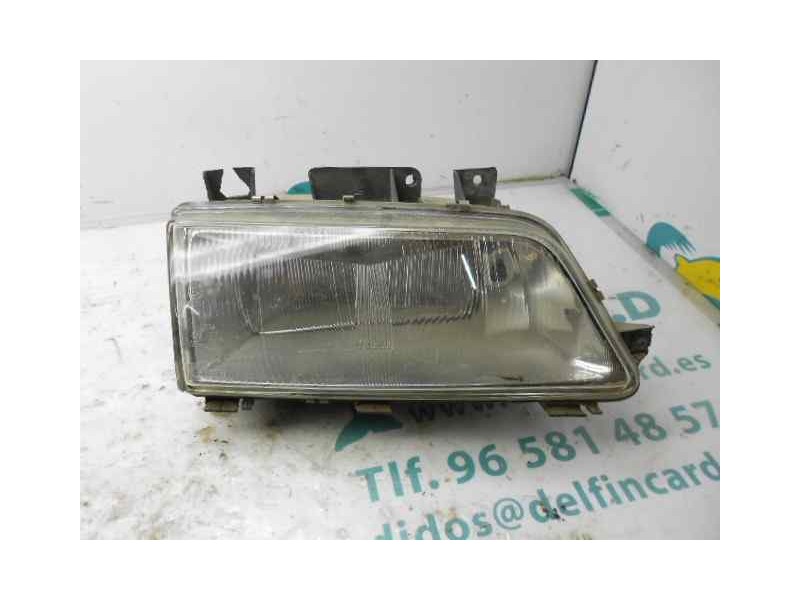 Recambio de faro derecho para peugeot 405 berlina gld exclusive referencia OEM IAM   PATA ROTA