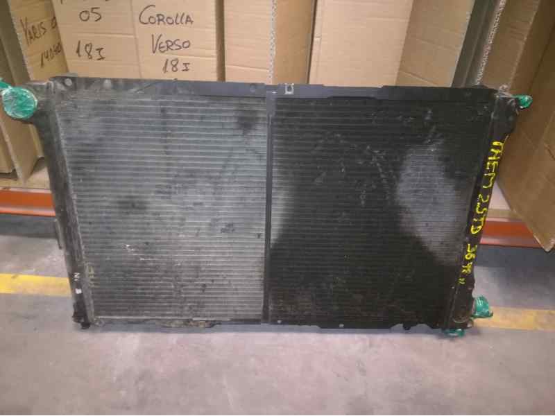 Recambio de radiador agua para lancia thema 2.5 turbodiesel referencia OEM IAM   