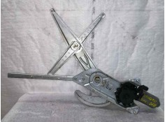 Recambio de elevalunas delantero derecho para renault kangoo (f/kc0) referencia OEM IAM 400370A 2 PINS ELECTRICO 