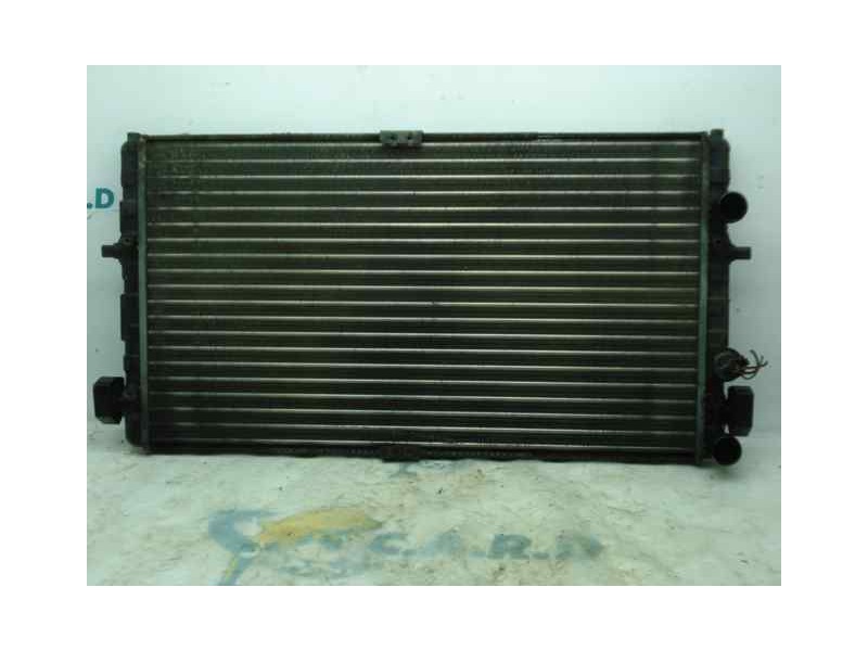 Recambio de radiador agua para seat ibiza (6k1) select referencia OEM IAM   