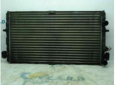 Recambio de radiador agua para seat ibiza (6k1) select referencia OEM IAM   