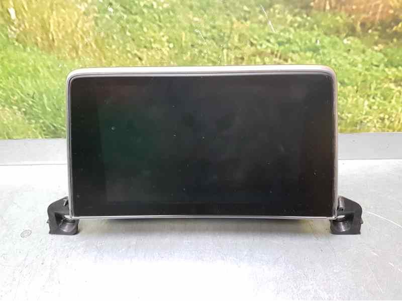 Recambio de pantalla multifuncion para peugeot 5008 gt line 1.5 hdi 130 cv referencia OEM IAM 9828418380 503018800213 