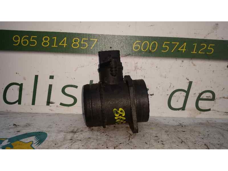 Recambio de caudalimetro para seat cordoba berlina (6l2) stella referencia OEM IAM 0281002531 038906461B BOSCH