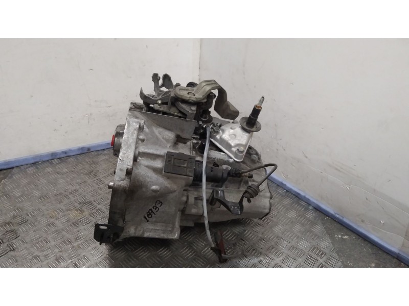 Recambio de caja cambios para peugeot 807 (eb_) 2.2 hdi referencia OEM IAM 20MB09  6VELOCIDADES