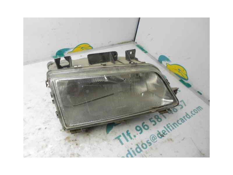 Recambio de faro derecho para peugeot 405 berlina gld exclusive referencia OEM IAM   PATA ROTA