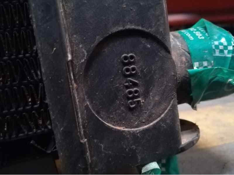 Recambio de radiador agua para lancia thema 2.5 turbodiesel referencia OEM IAM   
