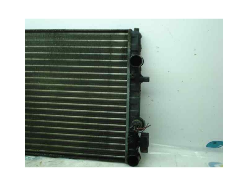 Recambio de radiador agua para seat ibiza (6k1) select referencia OEM IAM   