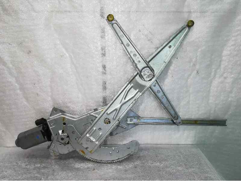 Recambio de elevalunas delantero derecho para renault kangoo (f/kc0) referencia OEM IAM 400370A 2 PINS ELECTRICO 