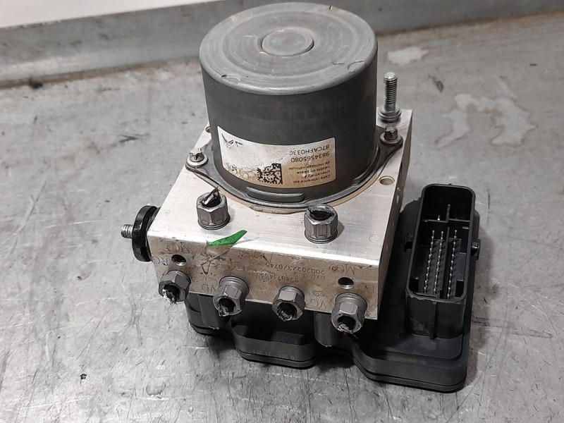 Recambio de abs para citroën c4 cactus live referencia OEM IAM 93487145  