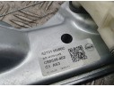 Recambio de elevalunas trasero izquierdo para nissan qashqai (j11) acenta referencia OEM IAM 82701HV00C C88539402 ELECTRICO