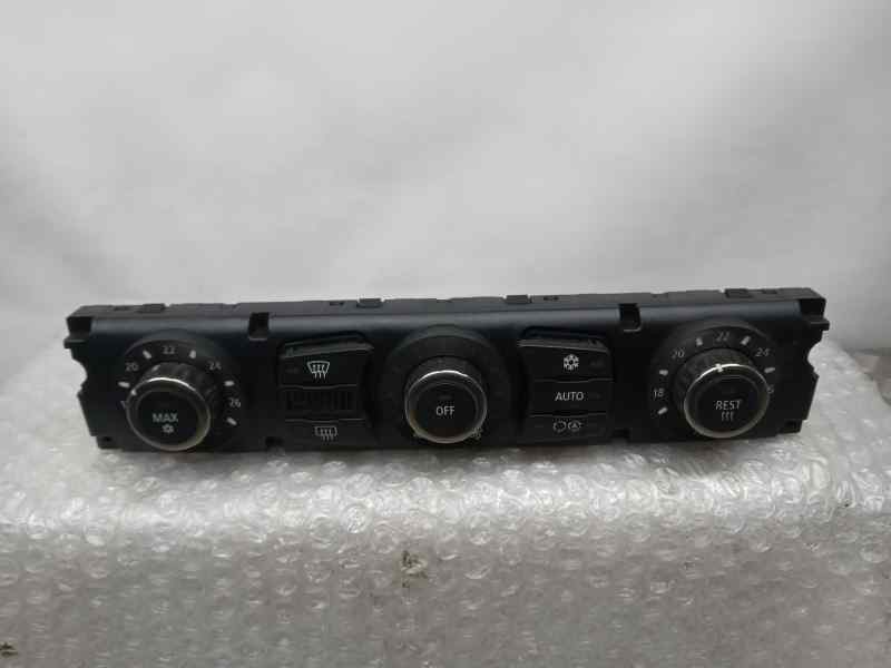 Recambio de mando climatizador para bmw serie 5 berlina (e60) 520d referencia OEM IAM 6978435 0634663 