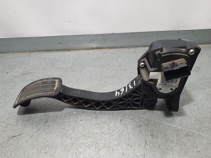 Recambio de potenciometro pedal para citroën jumpy furgon control m referencia OEM IAM 9674829780 86ET403132211 