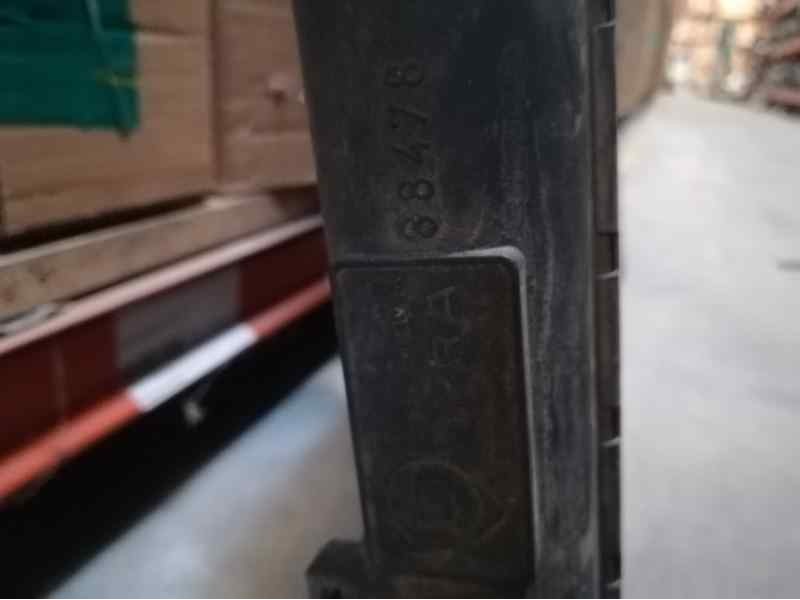 Recambio de radiador agua para lancia thema 2.5 turbodiesel referencia OEM IAM   