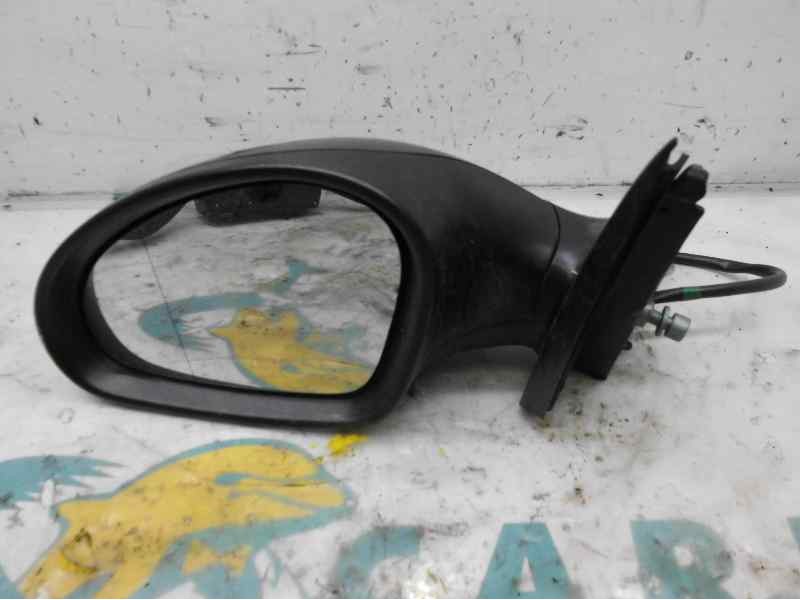 Recambio de retrovisor izquierdo para seat ibiza (6l1) cool referencia OEM IAM   ELECTRICO