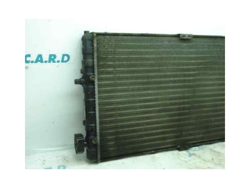 Recambio de radiador agua para seat ibiza (6k1) select referencia OEM IAM   