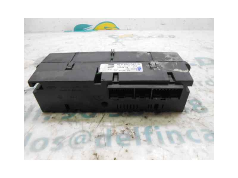 Recambio de mando climatizador para seat ibiza (6l1) reference referencia OEM IAM 6L0820043B  