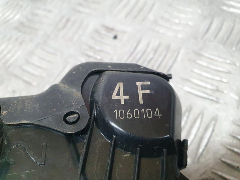 Recambio de cerradura puerta delantera derecha para toyota rav 4 (a3) executive referencia OEM IAM 1060104  4 PINES