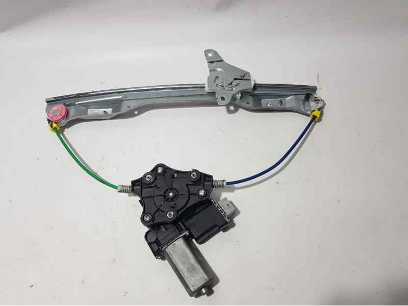 Recambio de elevalunas delantero izquierdo para opel corsa e selective referencia OEM IAM 13447038LH 541613212 ELECTRICO 6 PINS 