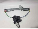 Recambio de elevalunas delantero izquierdo para opel corsa e selective referencia OEM IAM 13447038LH 541613212 ELECTRICO 6 PINS 