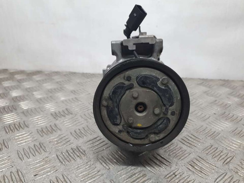 Recambio de compresor aire acondicionado para audi q7 (4m) 3.0 tdi quattro referencia OEM IAM 4M0816803L 4471401542 DENSO