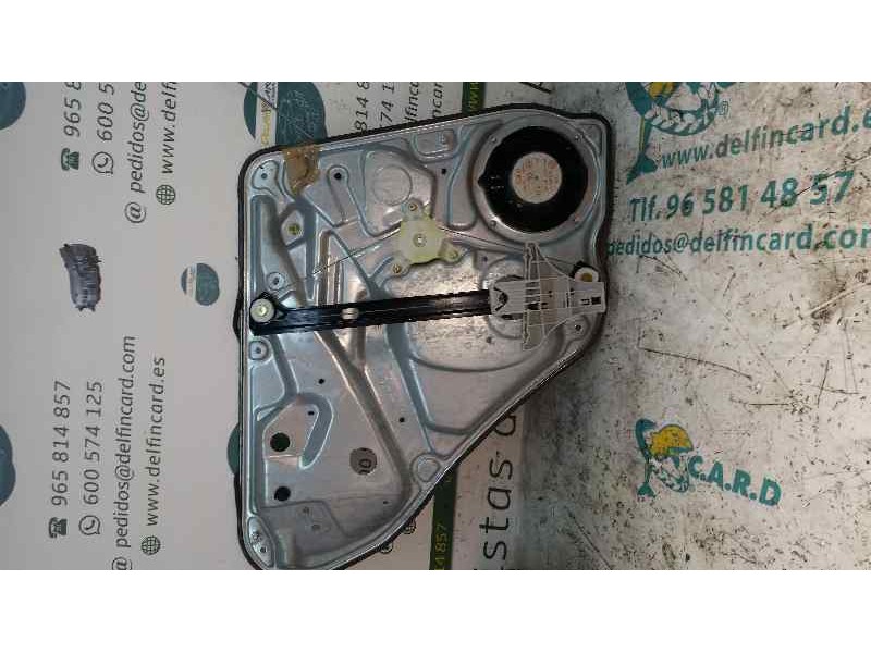Recambio de elevalunas trasero derecho para skoda superb (3u4) classic referencia OEM IAM 3U5839462  