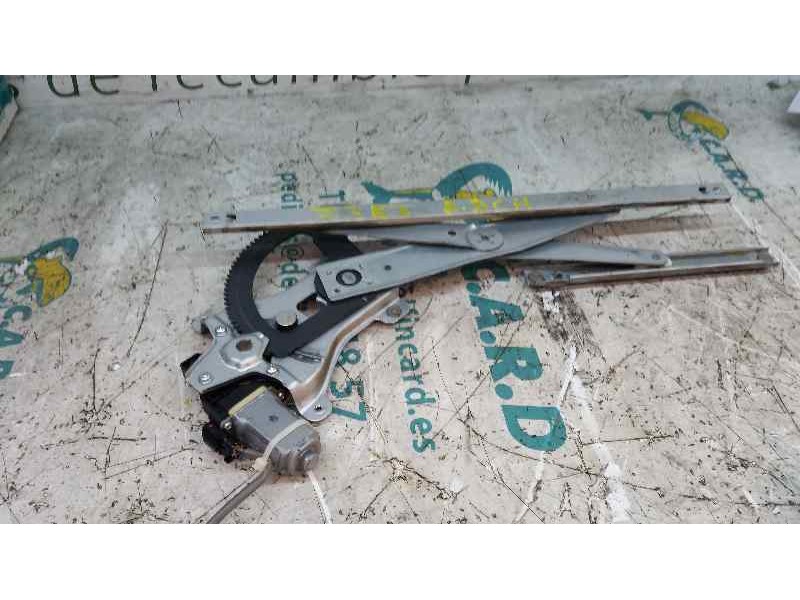 Recambio de elevalunas delantero derecho para chevrolet aveo ls referencia OEM IAM 96541784  ELECTRICO