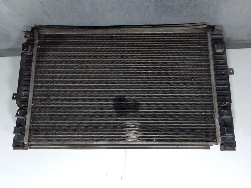 Recambio de radiador agua para audi a6 berlina (4b2) 1.9 tdi referencia OEM IAM 8D0121251P  