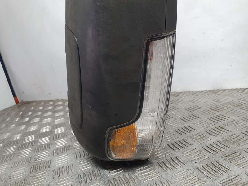 Recambio de retrovisor izquierdo para iveco daily ka caja cerrada gran espacio 35s... batalla 3300 referencia OEM IAM SIN REF  E
