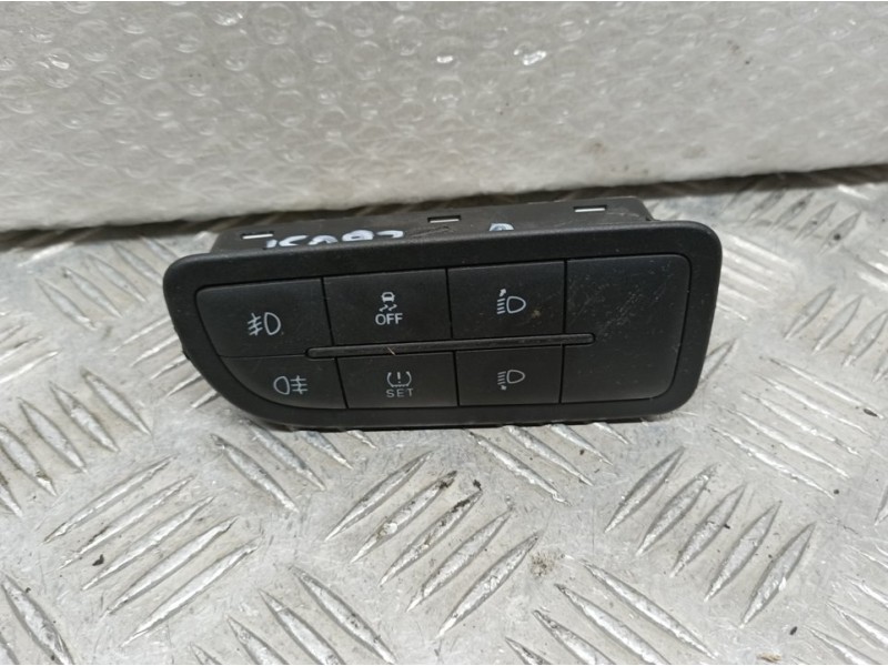 Recambio de mando luces para fiat tipo ii (357) berlina cross referencia OEM IAM 7357353490  