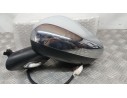 Recambio de retrovisor izquierdo para citroën c3 ii (sc_) 1.6 hdi 110 referencia OEM IAM 8154AQ ELECTRICO 5 CABLES 