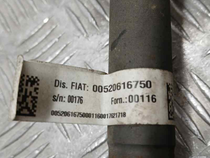 Recambio de transmision delantera derecha para fiat tipo ii (357) berlina lounge referencia OEM IAM 52061675  