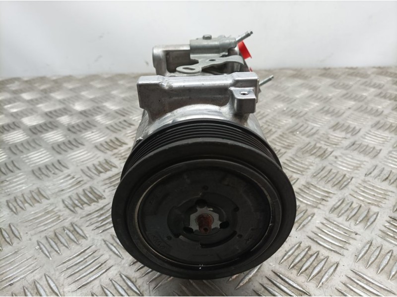 Recambio de compresor aire acondicionado para citroën c5 aircross feel referencia OEM IAM 9830103980 4471508620 DENSO