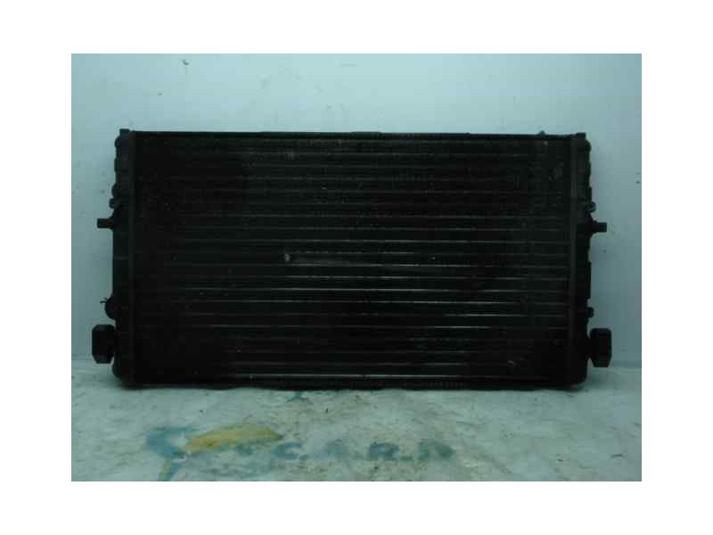 Recambio de radiador agua para seat ibiza (6k1) select referencia OEM IAM   