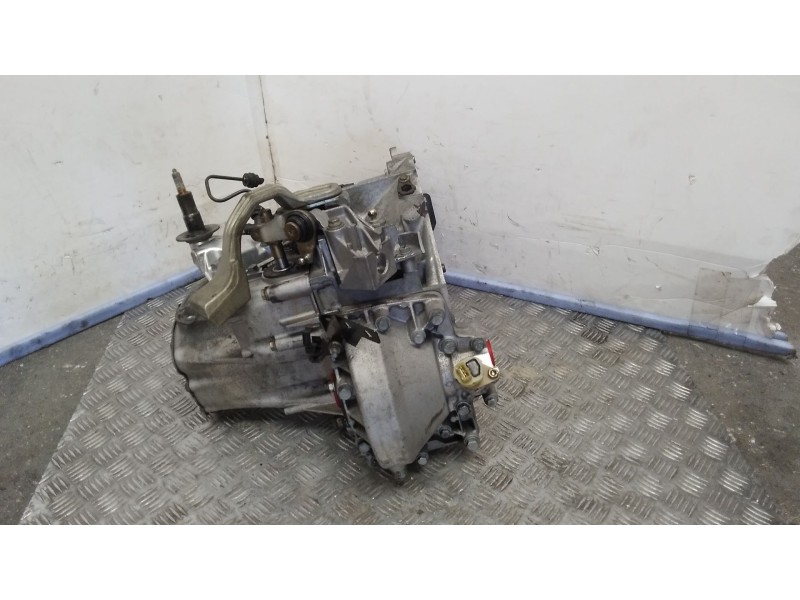 Recambio de caja cambios para peugeot 807 (eb_) 2.2 hdi referencia OEM IAM 20MB09  6VELOCIDADES