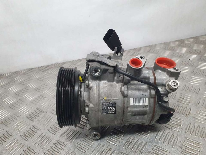 Recambio de compresor aire acondicionado para audi q7 (4m) 3.0 tdi quattro referencia OEM IAM 4M0816803L 4471401542 DENSO