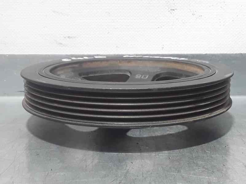 Recambio de polea cigueñal para kia rio 1.2 cat referencia OEM IAM  G4LA 