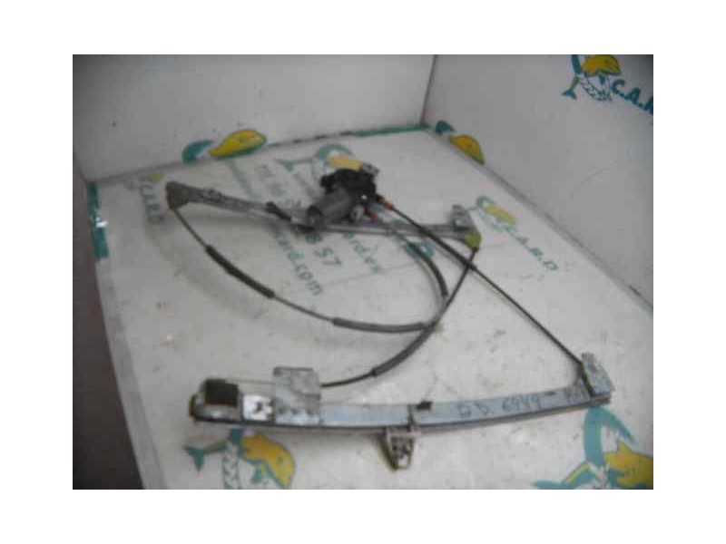 Recambio de elevalunas delantero derecho para citroën xsara berlina 1.9 turbodiesel referencia OEM IAM   ELECTRICO