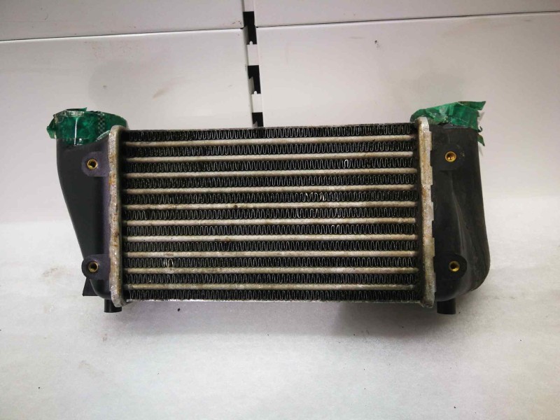 Recambio de intercooler para lancia thema 2.5 turbodiesel referencia OEM IAM 82400600  