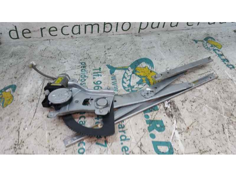 Recambio de elevalunas delantero derecho para chevrolet aveo ls referencia OEM IAM 96541784  ELECTRICO