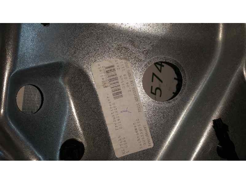 Recambio de elevalunas trasero derecho para skoda superb (3u4) classic referencia OEM IAM 3U5839462  