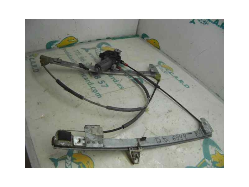 Recambio de elevalunas delantero derecho para citroën xsara berlina 1.9 turbodiesel referencia OEM IAM   ELECTRICO