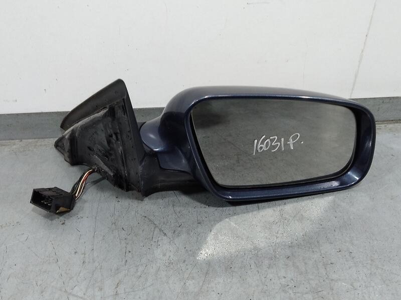 Recambio de retrovisor derecho para audi a6 berlina (4b2) 1.9 tdi referencia OEM IAM 4B1858532BF3FZ  ELECTRICO , TOCADO