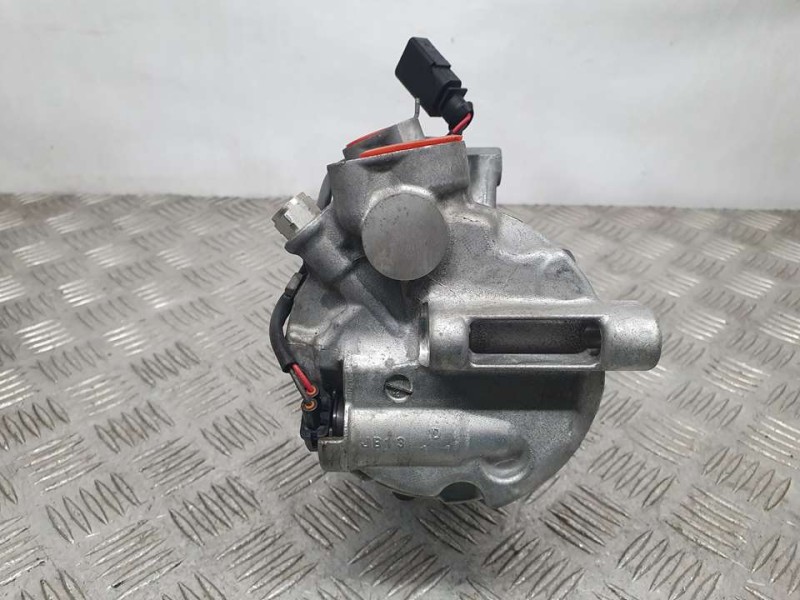 Recambio de compresor aire acondicionado para audi q7 (4m) 3.0 tdi quattro referencia OEM IAM 4M0816803L 4471401542 DENSO