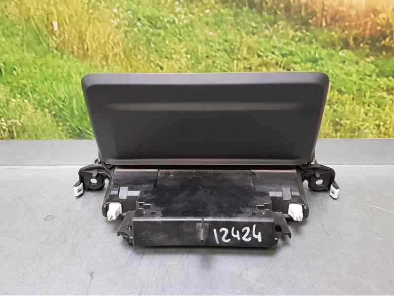 Recambio de pantalla multifuncion para peugeot 5008 gt line 1.5 hdi 130 cv referencia OEM IAM 9828418380 503018800213 