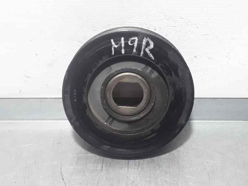 Recambio de polea cigueñal para renault koleos 2.0 dci diesel fap referencia OEM IAM  M9R 